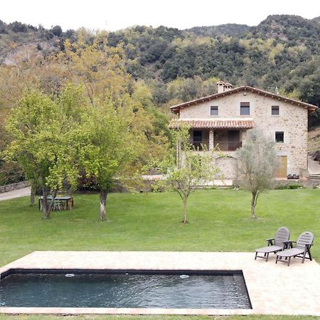 La Xiquella Formatges Artesans I Masoveria 巴斯 外观 照片
