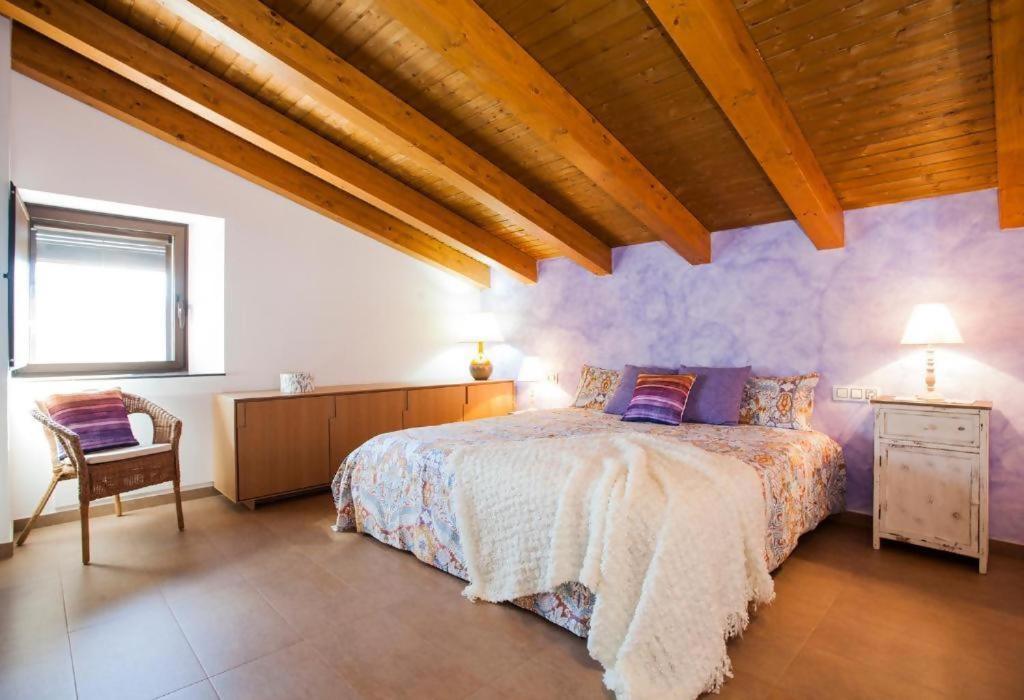La Xiquella Formatges Artesans I Masoveria 巴斯 外观 照片