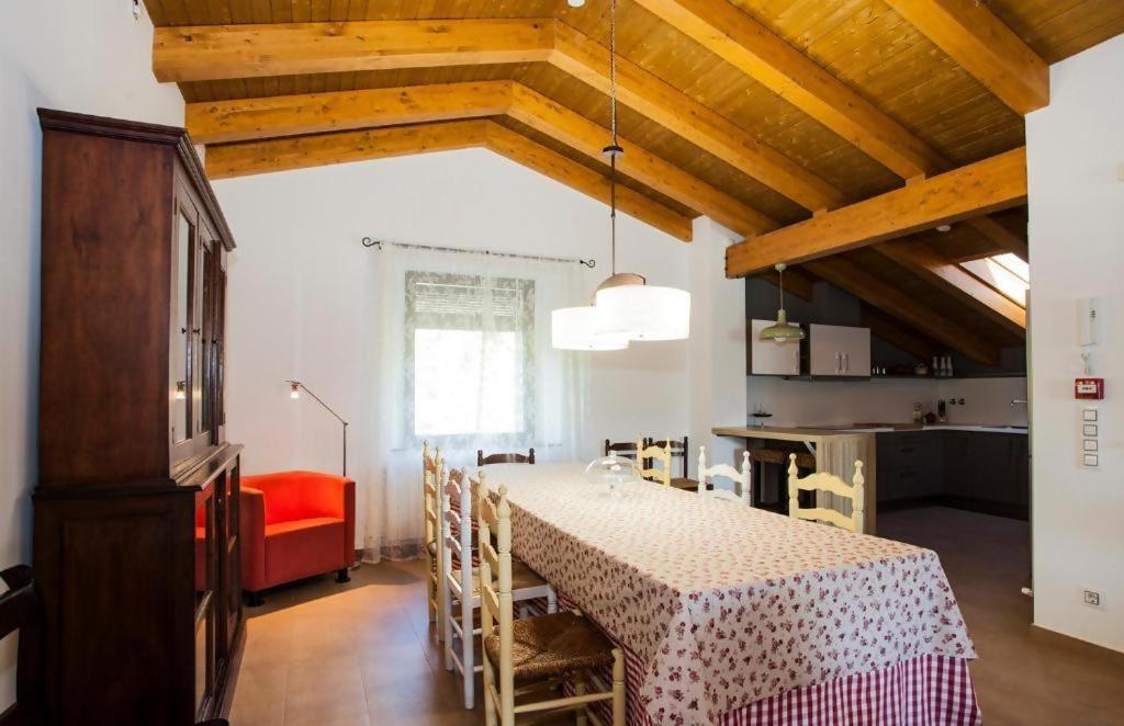 La Xiquella Formatges Artesans I Masoveria 巴斯 外观 照片